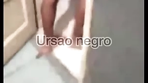 Abordei o vendedor de bananada na central pull off brasil e consegui levar ele pro motelzinho ali perto completo no red